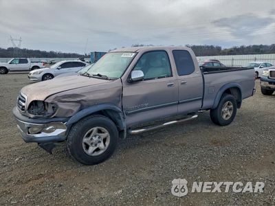 2000 TOYOTA TUNDRA ACCESS CAB 5TBBT4417YS040149 - główne zdjęcie licytacji z USA - miniatura