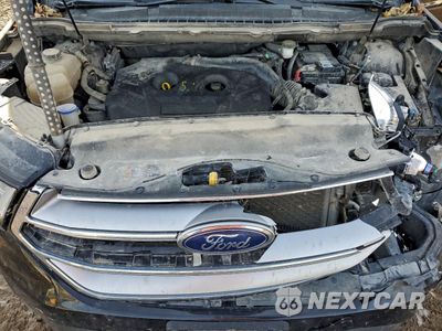 Zdjęcie 12 z 14 samochodu: 2018 FORD EDGE TITANIUM VIN:2FMPK4K92JBC26922 - miniatura