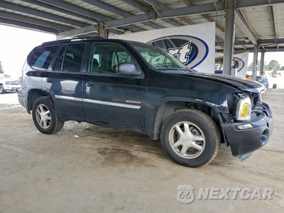 Czwarte zdjęcie samochodu z boku: 2006 GMC ENVOY VIN:1GKDS13S362332224 - miniatura