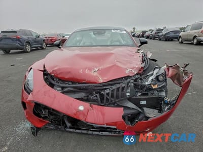 Piąte zdjęcie samochodu w środku: 2025 MERCEDES-BENZ AMG GT 63 AMG S E PERFORMANCE VIN:W1KRJ8CB7SF005931 - miniatura