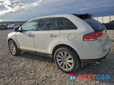 Drugie zdjęcie samochodu z przodu: 2009 LINCOLN MKX VIN:2LMDU88C29BJ13284 - miniatura