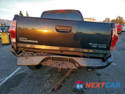 Zdjęcie 6 z 14 samochodu: 2007 TOYOTA TACOMA DOUBLE CAB PRERUNNER LONG BED VIN:5TEKU72N27Z338136 - miniatura