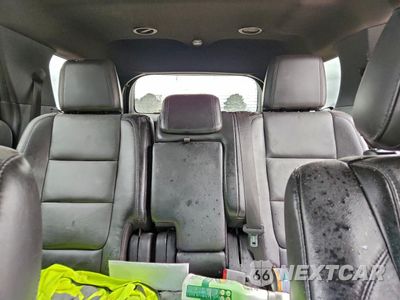 Zdjęcie 10 z 14 samochodu: 2015 FORD EXPLORER LIMITED VIN:1FM5K7F85FGA35053 - miniatura