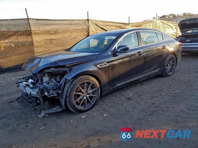 2015 KIA K900 KNALW4D41F6017585 - główne zdjęcie licytacji z USA - miniatura