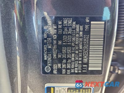 Zdjęcie 13 z 16 samochodu: 2024 GENESIS GV80 BASE VIN:KMUHCESC1RU153522 - miniatura