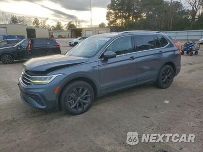 2022 VOLKSWAGEN TIGUAN SE 3VV3B7AX1NM077557 - główne zdjęcie licytacji z USA - miniatura