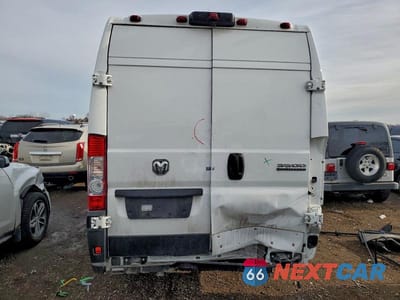 Zdjęcie 6 z 13 samochodu: 2023 RAM PROMASTER 3500 UTILITY / SERVICE VAN VIN:3C6MRVJGXPE556793 - miniatura