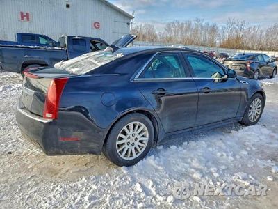 Trzecie zdjęcie samochodu z tyłu: 2012 CADILLAC CTS VIN:1G6DC5E55C0115226 - miniatura