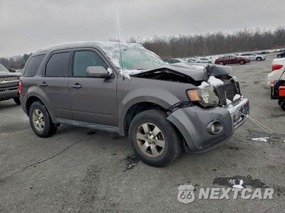 Czwarte zdjęcie samochodu z boku: 2012 FORD ESCAPE LIM VIN:1FMCU9EG7CKB68654 - miniatura