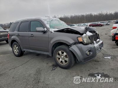 Czwarte zdjęcie samochodu z boku: 2012 FORD ESCAPE LIMITED VIN:1FMCU9EG7CKB68654 - miniatura