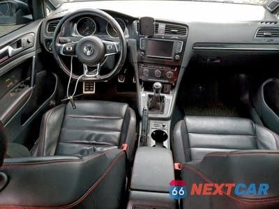 Zdjęcie 8 z 14 samochodu: 2016 VOLKSWAGEN GTI S/SE VIN:3VW5T7AU1GM053401 - miniatura