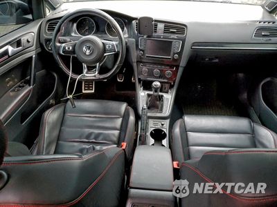 Zdjęcie 8 z 14 samochodu: 2016 VOLKSWAGEN GTI S/SE VIN:3VW5T7AU1GM053401 - miniatura