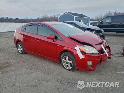 Czwarte zdjęcie samochodu z boku: 2010 TOYOTA PRIUS VIN:JTDKN3DU3A0164966 - miniatura