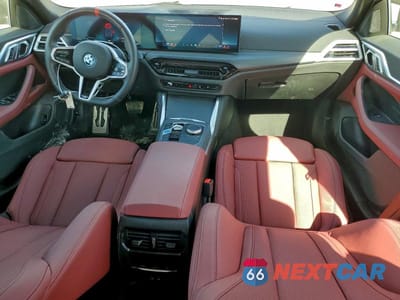 Zdjęcie 8 z 11 samochodu: 2025 BMW I4 M50 VIN:WBY33HD07SFU39062 - miniatura