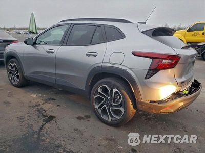 Drugie zdjęcie samochodu z przodu: 2025 CHEVROLET TRAX 2RS VIN:KL77LJEP1SC284304 - miniatura