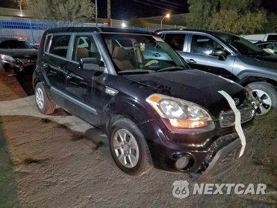 Czwarte zdjęcie samochodu z boku: 2012 KIA SOUL VIN:KNDJT2A51C7479798 - miniatura