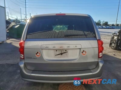 Zdjęcie 6 z 13 samochodu: 2017 DODGE GRAND CARAVAN SE VIN:2C4RDGBG9HR549583 - miniatura