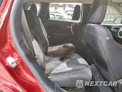 Zdjęcie 11 z 13 samochodu: 2014 JEEP CHEROKEE SPORT VIN:1C4PJMAB5EW286483 - miniatura