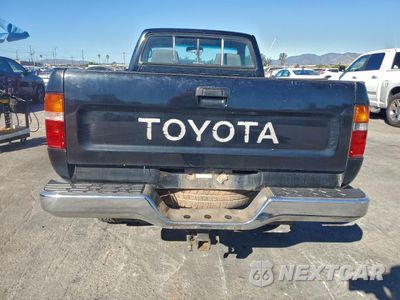 Zdjęcie 6 z 12 samochodu: 1993 TOYOTA PICKUP 1/2 TON SHORT WHEELBASE DX VIN:4TARN01P2PZ124308 - miniatura