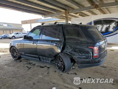 Drugie zdjęcie samochodu z przodu: 2015 LAND ROVER RANGE ROVER AUTOBIOGRAPHY VIN:SALGV3TF7FA216134 - miniatura
