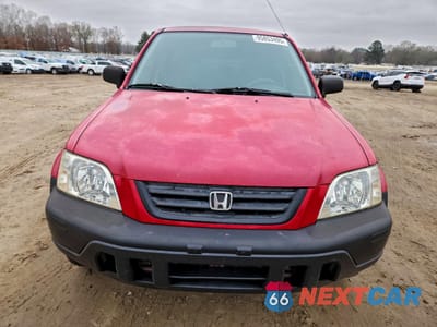 Piąte zdjęcie samochodu w środku: 1999 HONDA CR-V LX VIN:JHLRD2841XC008800 - miniatura