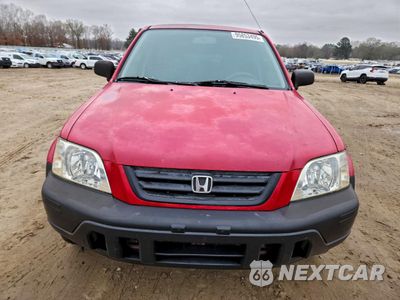 Piąte zdjęcie samochodu w środku: 1999 HONDA CR-V LX VIN:JHLRD2841XC008800 - miniatura