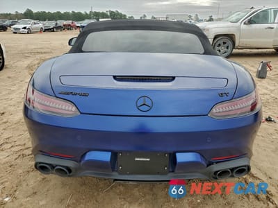 Zdjęcie 6 z 12 samochodu: 2021 MERCEDES-BENZ AMG GT VIN:W1KYK8CA5MA041651 - miniatura
