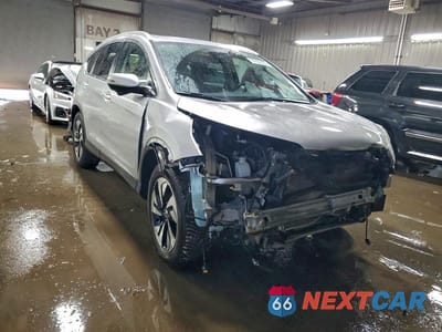 Czwarte zdjęcie samochodu z boku: 2016 HONDA CR-V TOURING VIN:5J6RM4H90GL125069 - miniatura