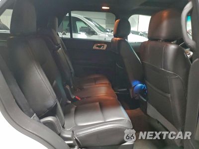 Zdjęcie 10 z 14 samochodu: 2015 FORD EXPLORER LIMITED VIN:1FM5K8F8XFGA65025 - miniatura