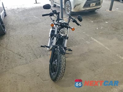 Drugie zdjęcie samochodu z przodu: 2017 HARLEY-DAVIDSON XL1200 FORTY-EIGHT VIN:1HD1LC313HC440997 - miniatura