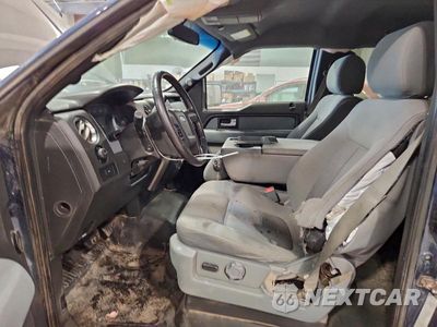 Zdjęcie 7 z 12 samochodu: 2014 FORD F150 SUPERCREW VIN:1FTFW1EF8EFB64693 - miniatura