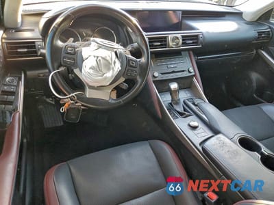 Zdjęcie 8 z 12 samochodu: 2020 LEXUS IS 300 PREMIUM VIN:JTHDA1D28L5106458 - miniatura
