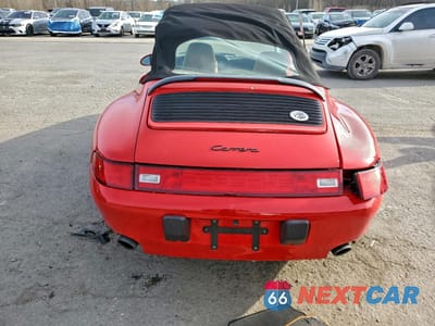 Zdjęcie 6 z 15 samochodu: 1995 PORSCHE 911 CARRERA 2 VIN:WP0CA2998SS342195 - miniatura