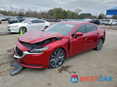 2021 MAZDA 6 TOURING JM1GL1VM1M1619486 - główne zdjęcie licytacji z USA - miniatura