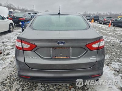 Zdjęcie 6 z 13 samochodu: 2014 FORD FUSION SE VIN:3FA6P0HDXER142706 - miniatura