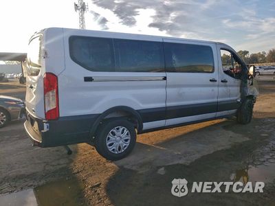 Trzecie zdjęcie samochodu z tyłu: 2025 FORD TRANSIT T-350 VIN:1FBAX2Y87SKA73447 - miniatura
