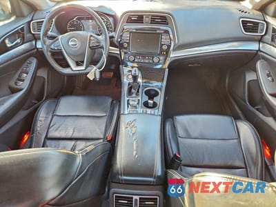 Zdjęcie 8 z 12 samochodu: 2023 NISSAN MAXIMA SV VIN:1N4AA6CV7PC504488 - miniatura