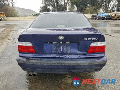 Zdjęcie 6 z 12 samochodu: 1997 BMW 328 I AUTOMATIC VIN:WBACD4326VAV52039 - miniatura