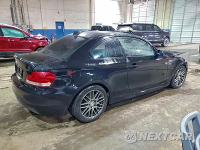 Trzecie zdjęcie samochodu z tyłu: 2008 BMW 135 I VIN:WBAUC73548VF23867 - miniatura