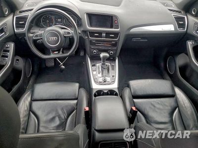 Zdjęcie 8 z 12 samochodu: 2017 AUDI Q5 PREMIUM PLUS S-LINE VIN:WA1D7AFP9HA015555 - miniatura