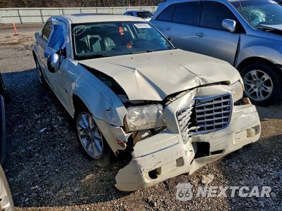 Czwarte zdjęcie samochodu z boku: 2009 CHRYSLER 300 TOURING VIN:2C3KA53V89H629898 - miniatura