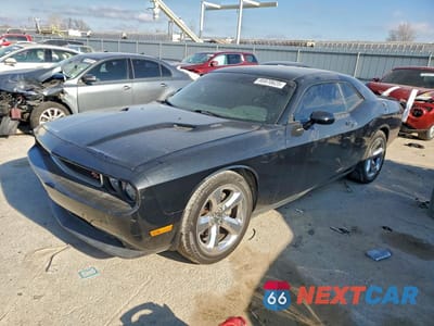 2013 DODGE CHALLENGER R/T 2C3CDYBT8DH641779 - główne zdjęcie licytacji z USA - miniatura