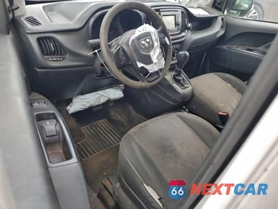 Zdjęcie 8 z 14 samochodu: 2019 RAM PROMASTER CITY DELIVERY VAN VIN:ZFBHRFAB1K6N77571 - miniatura