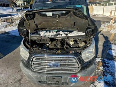 Zdjęcie 9 z 10 samochodu: 2017 FORD TRANSIT T-350 HD VIN:1FBVU4XV5HKA38461 - miniatura