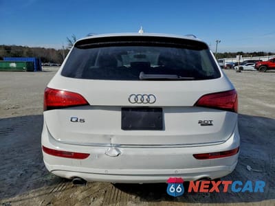 Zdjęcie 6 z 11 samochodu: 2017 AUDI Q5 PREMIUM VIN:WA1C2AFP1HA083813 - miniatura