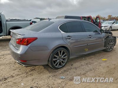 Trzecie zdjęcie samochodu z tyłu: 2014 LEXUS GS 350 VIN:JTHBE1BL0E5033306 - miniatura
