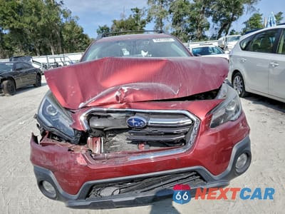 Piąte zdjęcie samochodu w środku: 2019 SUBARU OUTBACK 2.5I LIMITED VIN:4S4BSANC4K3376760 - miniatura