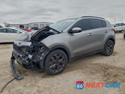 2022 KIA SPORTAGE S KNDP63AC0N7008962 - główne zdjęcie licytacji z USA - miniatura