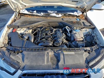 Zdjęcie 11 z 12 samochodu: 2013 AUDI A6 PREMIUM VIN:WAUFFAFCXDN059580 - miniatura