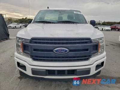 Piąte zdjęcie samochodu w środku: 2020 FORD F150 XL 2WD V6 REG CAB 2.7L XL VIN:1FTMF1CP8LKD36860 - miniatura